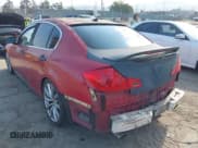 ✅ 2007 Infiniti G35 Sport • VIN: JNKBV61E27M718951 • Lot: 42761870. Listed on IAAI with 184,440 mi. Free auction sales archive from the USA and detailed vehicle history report at DreamBid. Image 3.