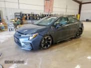 ✅ 2025 Toyota Corolla FX • VIN: 5YFB4MCE6SP219131 • Лот: 67570445. Опубликован ранее на Copart с пробегом 23 511 миль. Бесплатный доступ к архиву аукционных продаж из США и подробный отчёт об истории автомобиля на DreamBid. Изображение 1.