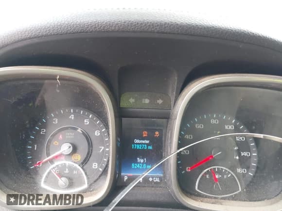 ✅ 2013 Chevrolet Malibu LTZ • VIN: 1G11H5SA2DF264946 • Lot: 43462460. Listed on IAAI with 179,273 mi. Free auction sales archive from the USA and detailed vehicle history report at DreamBid. Image 7.