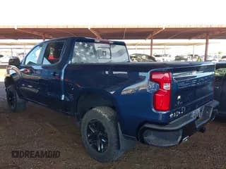 ✅ 2020 Chevrolet Silverado 1500 LT Trail Boss • VIN: 3GCPYFED8LG294060 • Lot: 43428538. Wystawiony na IAAI z przebiegiem Nie podano. Bezpłatny archiwum sprzedaży aukcyjnych z USA i szczegółowy raport historii pojazdu na DreamBid. Zdjęcie 3.
