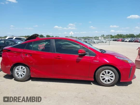 2021 Toyota Prius L Eco с VIN JTDKAMFU5M3145899, выставлен на аукционе IAAI как лот 42851640 с пробегом 114 429 миль миль и . История ставок и продаж доступна на DreamBid. Изображение 13.