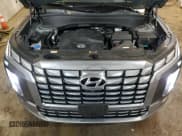 ✅ 2024 Hyundai Palisade Calligraphy • VIN: KM8R7DGE4RU683317 • Лот: 82110044. Опубликован ранее на Copart с пробегом 21 574 миль. Бесплатный доступ к архиву аукционных продаж из США и подробный отчёт об истории автомобиля на DreamBid. Изображение 12.