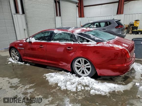 ✅ 2015 Jaguar XJ Portfolio • VIN: SAJWJ2GD9F8V84972 • Lot: 96822895. Listed on Copart with Not provided. Free auction sales archive from the USA and detailed vehicle history report at DreamBid. Image 2.