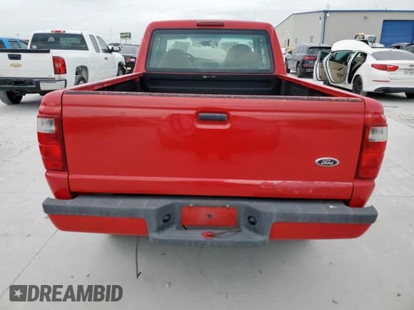 ✅ 2001 Ford Ranger XL • VIN: 1FTYR14U61PB72795 • Lot: 66277635. Listed on Copart with 172,542 mi. Free auction sales archive from the USA and detailed vehicle history report at DreamBid. Image 6.