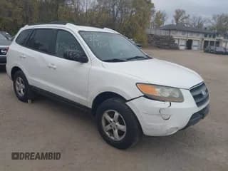 ✅ 2007 Hyundai Santa Fe GLS • VIN: 5NMSG73D67H051170 • Lot: 43541650. Listed on IAAI with 221,112 mi. Free auction sales archive from the USA and detailed vehicle history report at DreamBid. Image 1.