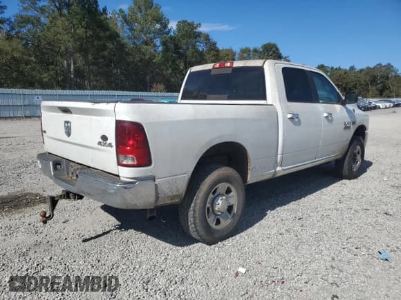 ✅ 2015 Ram 2500 Outdoorsman • VIN: 3C6TR5DT8FG623494 • Lot: 82698955. Listed on Copart with 287,479 mi. Free auction sales archive from the USA and detailed vehicle history report at DreamBid. Image 3.