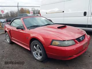 ✅ 2002 Ford Mustang GT Deluxe • VIN: 1FAFP45X72F236198 • Lot: 43746224. Listed on IAAI with 94,081 mi. Free auction sales archive from the USA and detailed vehicle history report at DreamBid. Image 1.