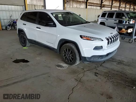 ✅ 2014 Jeep Cherokee Sport • VIN: 1C4PJLAB0EW217243 • Lot: 91706885. Wystawiony na Copart z przebiegiem 98 220 mil. Bezpłatny archiwum sprzedaży aukcyjnych z USA i szczegółowy raport historii pojazdu na DreamBid. Zdjęcie 13.