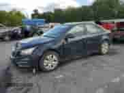 2015 Chevrolet Cruze LS с VIN 1G1PB5SH7F7130181, выставлен на аукционе Copart как лот 81129525 с пробегом 95 124 миль миль и Списание • Salvage title. История ставок и продаж доступна на DreamBid. Изображение 1.