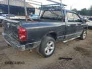 ✅ 2007 Dodge 1500 SLT • VIN: 1D7HU182X7S134652 • Лот: 79904904. Опубликован ранее на Copart с пробегом 149 616 миль. Бесплатный доступ к архиву аукционных продаж из США и подробный отчёт об истории автомобиля на DreamBid. Изображение 3.