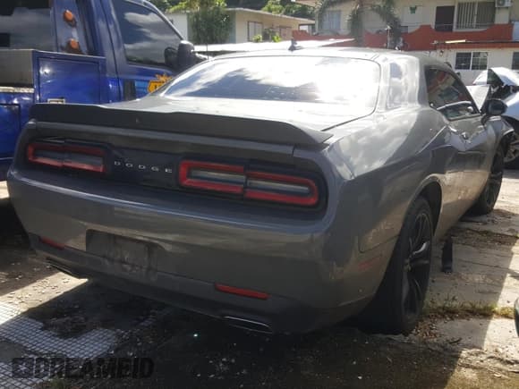 ✅ 2017 Dodge Challenger SXT • VIN: 2C3CDZAGXHH527315 • Lot: 36038103. Wystawiony na Copart z przebiegiem 50 236 mil. Bezpłatny archiwum sprzedaży aukcyjnych z USA i szczegółowy raport historii pojazdu na DreamBid. Zdjęcie 3.