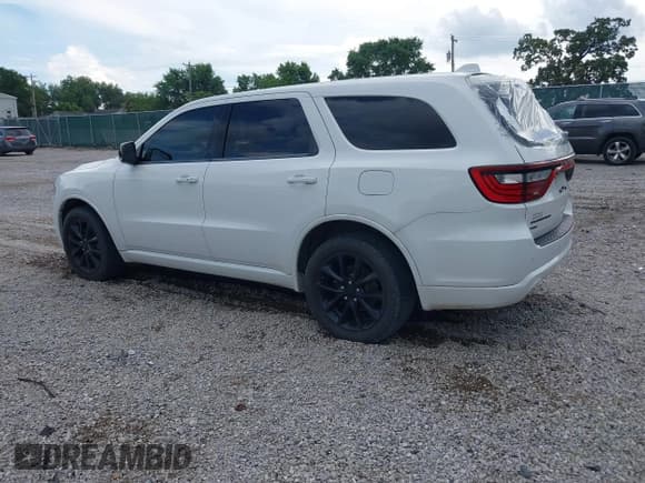 ✅ 2017 Dodge Durango GT • VIN: 1C4RDJDG4HC657290 • Lot: 42695892. Wystawiony na IAAI z przebiegiem 85 819 mil. Bezpłatny archiwum sprzedaży aukcyjnych z USA i szczegółowy raport historii pojazdu na DreamBid. Zdjęcie 3.
