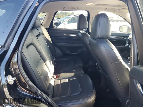 ✅ 2022 Mazda CX-5 S Premium Plus • VIN: JM3KFBEM5N1603095 • Lot: 80873305. Listed on Copart with 49,003 mi. Free auction sales archive from the USA and detailed vehicle history report at DreamBid. Image 11.