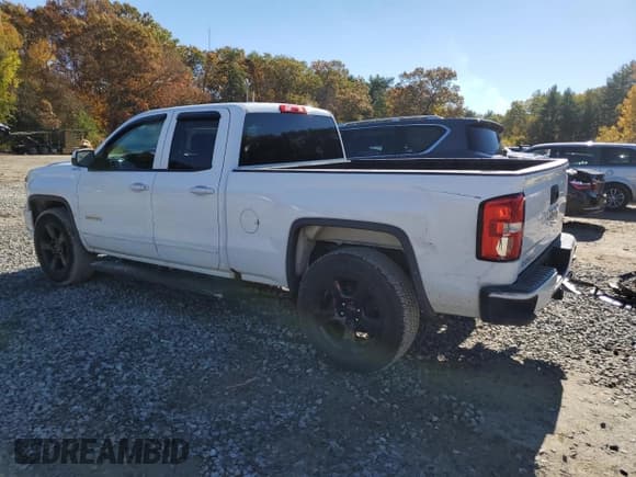 ✅ 2017 GMC Sierra 1500 • VIN: 1GTV2LEC1HZ188006 • Лот: 86814945. Опубликован ранее на Copart с пробегом 180 282 миль. Бесплатный доступ к архиву аукционных продаж из США и подробный отчёт об истории автомобиля на DreamBid. Изображение 2.