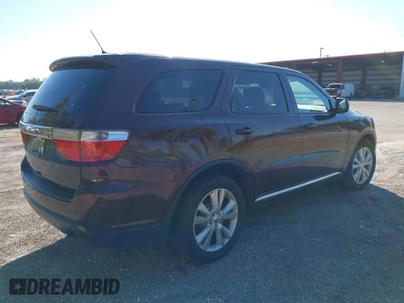 ✅ 2012 Dodge Durango SXT • VIN: 1C4RDHAG2CC321725 • Lot: 43704788. Wystawiony na IAAI z przebiegiem 95 949 mil. Bezpłatny archiwum sprzedaży aukcyjnych z USA i szczegółowy raport historii pojazdu na DreamBid. Zdjęcie 4.