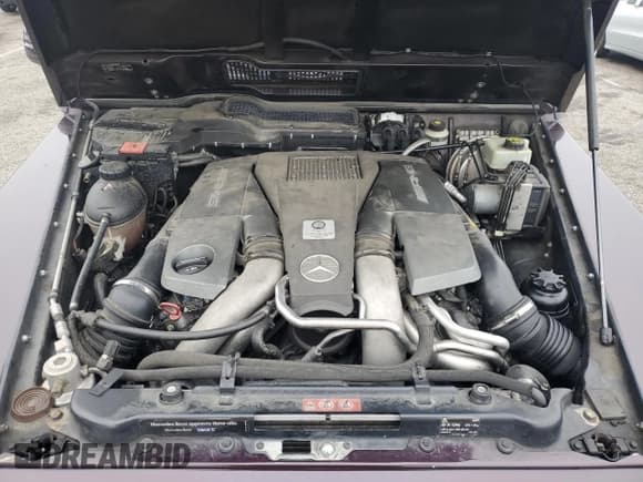 ✅ 2015 Mercedes-Benz G 63 AMG • VIN: WDCYC7DFXFX235288 • Лот: 60655715. Опубликован ранее на Copart с пробегом 118 484 миль. Бесплатный доступ к архиву аукционных продаж из США и подробный отчёт об истории автомобиля на DreamBid. Изображение 12.