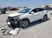 ✅ 2020 Nissan Murano SL • VIN: 5N1AZ2CS8LN139122 • Lot: 80442855. Listed on Copart with 64,614 mi. Free auction sales archive from the USA and detailed vehicle history report at DreamBid. Image 1.