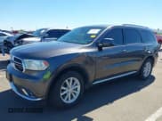 ✅ 2015 Dodge Durango SXT • VIN: 1C4RDJAG6FC760728 • Lot: 43301973. Wystawiony na IAAI z przebiegiem 90 101 mil. Bezpłatny archiwum sprzedaży aukcyjnych z USA i szczegółowy raport historii pojazdu na DreamBid. Zdjęcie 2.