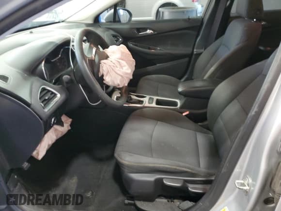 ✅ 2017 Chevrolet Cruze LS • VIN: 1G1BC5SM6H7120300 • Lot: 85920205. Listed on Copart with 152,820 mi. Free auction sales archive from the USA and detailed vehicle history report at DreamBid. Image 7.