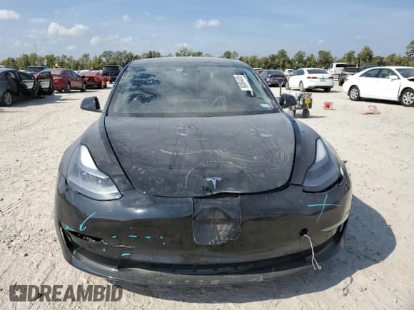 ✅ 2021 Tesla Model 3 Performance • VIN: 5YJ3E1EC5MF056501 • Lot: 90054495. Wystawiony na Copart z przebiegiem 39 499 mil. Bezpłatny archiwum sprzedaży aukcyjnych z USA i szczegółowy raport historii pojazdu na DreamBid. Zdjęcie 5.