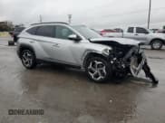 ✅ 2022 Hyundai Tucson SEL • VIN: 5NMJF3AE7NH099549 • Lot: 90425445. Listed on Copart with 46,265 mi. Free auction sales archive from the USA and detailed vehicle history report at DreamBid. Image 4.