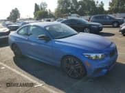 ✅ 2020 BMW 2 Series M240i • VIN: WBA2J5C03L7F84565 • Lot: 70721044. Listed on Copart with 26,042 mi. Free auction sales archive from the USA and detailed vehicle history report at DreamBid. Image 4.