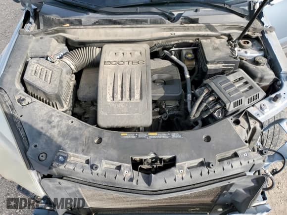 ✅ 2014 Chevrolet Equinox LS • VIN: 2GNALAEK1E6156873 • Лот: 83991505. Опубликован ранее на Copart с пробегом 124 221 миль. Бесплатный доступ к архиву аукционных продаж из США и подробный отчёт об истории автомобиля на DreamBid. Изображение 11.