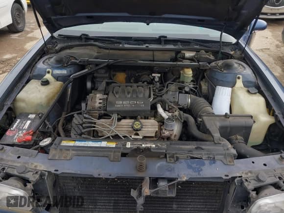 ✅ 1994 Buick LeSabre Custom • VIN: 1G4HP52L4RH535085 • Лот: 42771717. Опубликован ранее на IAAI с пробегом 167 184 миль. Бесплатный доступ к архиву аукционных продаж из США и подробный отчёт об истории автомобиля на DreamBid. Изображение 10.