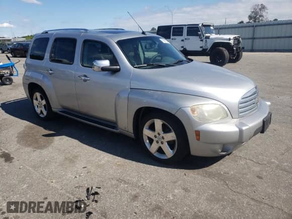 2006 Chevrolet HHR LT z VIN 3GNDA23P96S579002, wystawiony jako Copart lot #76081504 z przebiegiem 185 629 mil mil oraz Szkoda całkowita • Salvage title. Historia ofert i sprzedaży dostępna na DreamBid. Obrazek 4.