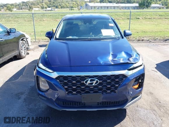 ✅ 2019 Hyundai Santa Fe SEL • VIN: 5NMS33AD7KH020056 • Lot: 43397434. Wystawiony na IAAI z przebiegiem 97 779 mil. Bezpłatny archiwum sprzedaży aukcyjnych z USA i szczegółowy raport historii pojazdu na DreamBid. Zdjęcie 12.