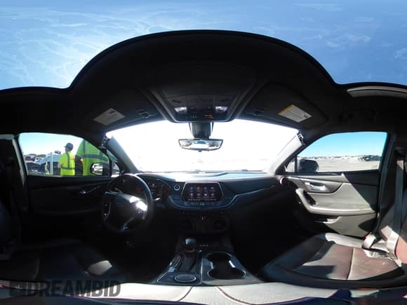 ✅ 2020 Chevrolet Blazer RS • VIN: 3GNKBKRS5LS654306 • Lot: 40781301. Listed on IAAI with 116,596 mi. Free auction sales archive from the USA and detailed vehicle history report at DreamBid. Image 19.