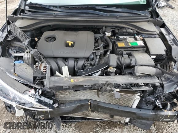 ✅ 2020 Hyundai Elantra SE • VIN: KMHD74LF3LU065664 • Лот: 86497655. Опубликован ранее на Copart с пробегом 60 622 миль. Бесплатный доступ к архиву аукционных продаж из США и подробный отчёт об истории автомобиля на DreamBid. Изображение 11.