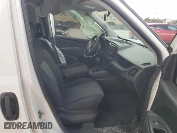 ✅ 2015 Ram ProMaster City Cargo Tradesman • VIN: ZFBERFAT1F6A84235 • Лот: 84948395. Опубликован ранее на Copart с пробегом Не указан. Бесплатный доступ к архиву аукционных продаж из США и подробный отчёт об истории автомобиля на DreamBid. Изображение 7.