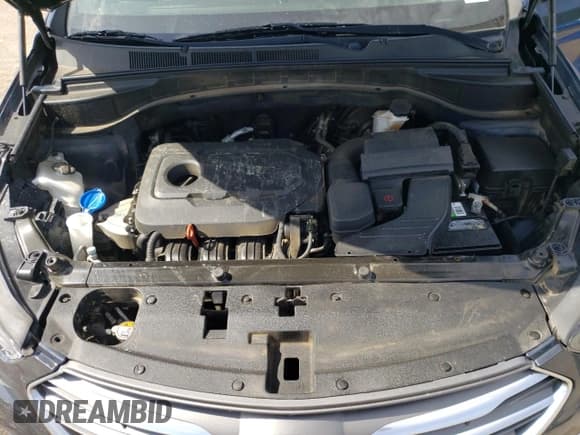 ✅ 2017 Hyundai Santa Fe 2.4L • VIN: 5NMZU3LB2HH012804 • Лот: 50684524. Опубликован ранее на Copart с пробегом 68 648 миль. Бесплатный доступ к архиву аукционных продаж из США и подробный отчёт об истории автомобиля на DreamBid. Изображение 14.