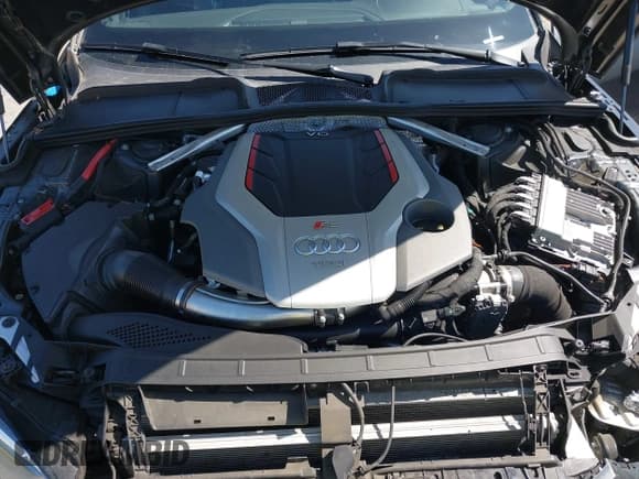 ✅ 2019 Audi RS 5 Sportback • VIN: WUABWCF56KA905421 • Lot: 42495527. Listed on IAAI with 61,778 mi. Free auction sales archive from the USA and detailed vehicle history report at DreamBid. Image 10.