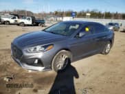 ✅ 2018 Hyundai Sonata SE • VIN: 5NPE24AF9JH668782 • Лот: 37166123. Опубликован ранее на Copart с пробегом 90 015 миль. Бесплатный доступ к архиву аукционных продаж из США и подробный отчёт об истории автомобиля на DreamBid. Изображение 1.