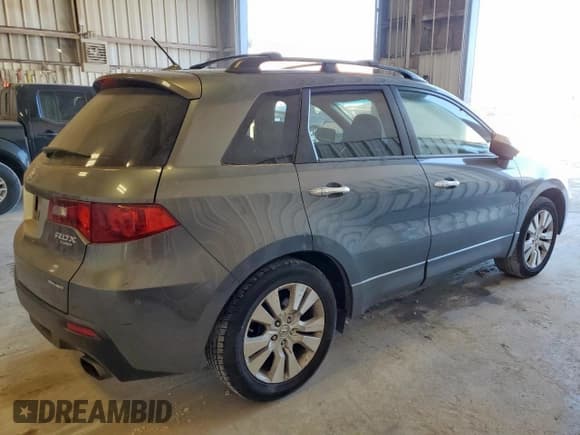 ✅ 2010 Acura RDX • VIN: 5J8TB1H22AA002185 • Лот: 92684565. Опубликован ранее на Copart с пробегом 210 380 миль. Бесплатный доступ к архиву аукционных продаж из США и подробный отчёт об истории автомобиля на DreamBid. Изображение 3.