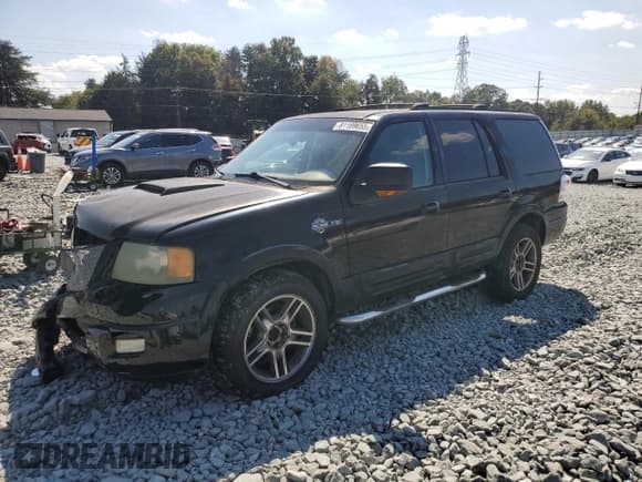 ✅ 2004 Ford Expedition Eddie Bauer • VIN: 1FMFU17L24LB85267 • Лот: 81189655. Опубликован ранее на Copart с пробегом 194 255 миль. Бесплатный доступ к архиву аукционных продаж из США и подробный отчёт об истории автомобиля на DreamBid. Изображение 1.