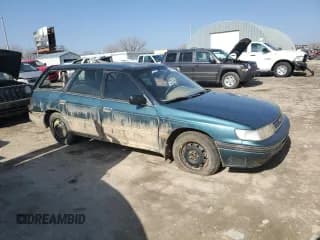 ✅ 1994 Subaru Legacy L • VIN: 4S3BJ6333R6941337 • Lot: 44345545. Wystawiony na Copart z przebiegiem 286 083 mil. Bezpłatny archiwum sprzedaży aukcyjnych z USA i szczegółowy raport historii pojazdu na DreamBid. Zdjęcie 4.
