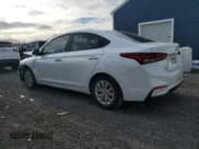 ✅ 2018 Hyundai Accent SE • VIN: 3KPC24A32JE006074 • Лот: 89097715. Опубликован ранее на Copart с пробегом Не указан. Бесплатный доступ к архиву аукционных продаж из США и подробный отчёт об истории автомобиля на DreamBid. Изображение 2.