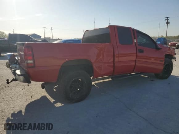 ✅ 2001 Chevrolet Silverado 1500 • VIN: 2GCEK19VX11402523 • Лот: 43507255. Опубликован ранее на Copart с пробегом Не указан. Бесплатный доступ к архиву аукционных продаж из США и подробный отчёт об истории автомобиля на DreamBid. Изображение 3.