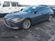 ✅ 2022 Lexus ES 300h Luxury • VIN: 58AEA1C16NU014227 • Lot: 41504883. Listed on IAAI with 55,850 mi. Free auction sales archive from the USA and detailed vehicle history report at DreamBid. Image 17.