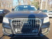 ✅ 2014 Audi Q5 Premium Plus • VIN: WA1LFAFP9EA036092 • Lot: 43856128. Listed on IAAI with 157,002 mi. Free auction sales archive from the USA and detailed vehicle history report at DreamBid. Image 12.