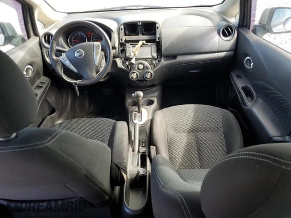 ✅ 2014 Nissan Note S • VIN: 3N1CE2CP7EL409483 • Lot: 90458615. Listed on Copart with 132,783 mi. Free auction sales archive from the USA and detailed vehicle history report at DreamBid. Image 8.