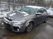 ✅ 2011 Kia Forte SX • VIN: KNAFW6A30B5366709 • Lot: 43869241. Listed on IAAI with 142,704 mi. Free auction sales archive from the USA and detailed vehicle history report at DreamBid. Image 2.