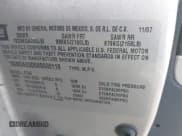 ✅ 2008 Chevrolet HHR LS • VIN: 3GNDA33D58S600118 • Lot: 41718861. Listed on IAAI with 109,790 mi. Free auction sales archive from the USA and detailed vehicle history report at DreamBid. Image 9.