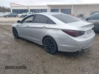 ✅ 2012 Hyundai Sonata Limited • VIN: 5NPEC4AC3CH386353 • Лот: 43542145. Опубликован ранее на IAAI с пробегом Не указан. Бесплатный доступ к архиву аукционных продаж из США и подробный отчёт об истории автомобиля на DreamBid. Изображение 3.