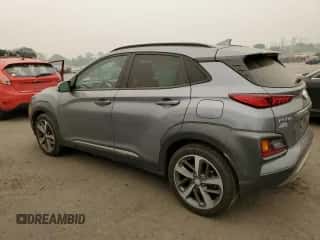 ✅ 2020 Hyundai Kona Limited • VIN: KM8K3CA59LU497392 • Лот: 55460373. Размещён на Copart с пробегом 31 674 миль миль. Получите бесплатный доступ к архиву аукционных продаж из США и посмотрите подробный отчёт об истории автомобиля на DreamBid. Изображение 2.