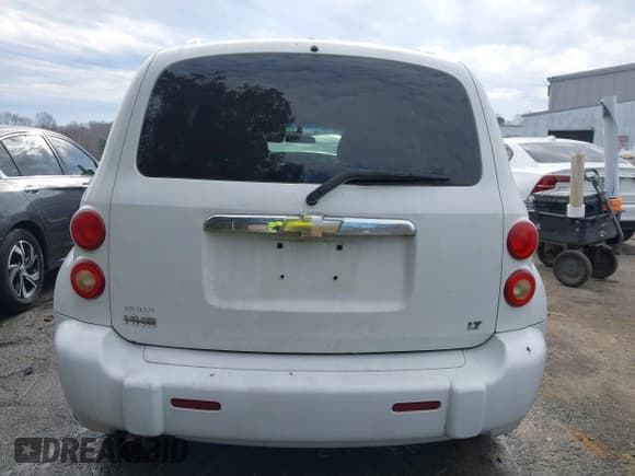 ✅ 2007 Chevrolet HHR LT • VIN: 3GNDA23D07S525501 • Lot: 41312265. Listed on IAAI with 280,919 mi. Free auction sales archive from the USA and detailed vehicle history report at DreamBid. Image 16.