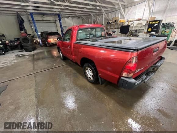 ✅ 2012 Toyota Tacoma • VIN: 5TFNX4CN9CX014507 • Lot: 42478190. Listed on IAAI with 169,767 mi. Free auction sales archive from the USA and detailed vehicle history report at DreamBid. Image 3.